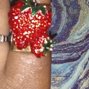 Strawberry ring